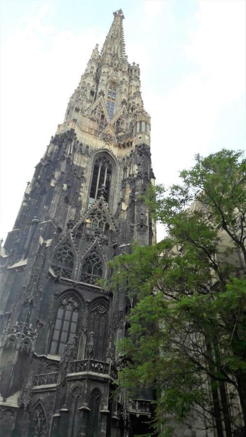 At St. Stephan Bécs Kültér fotó